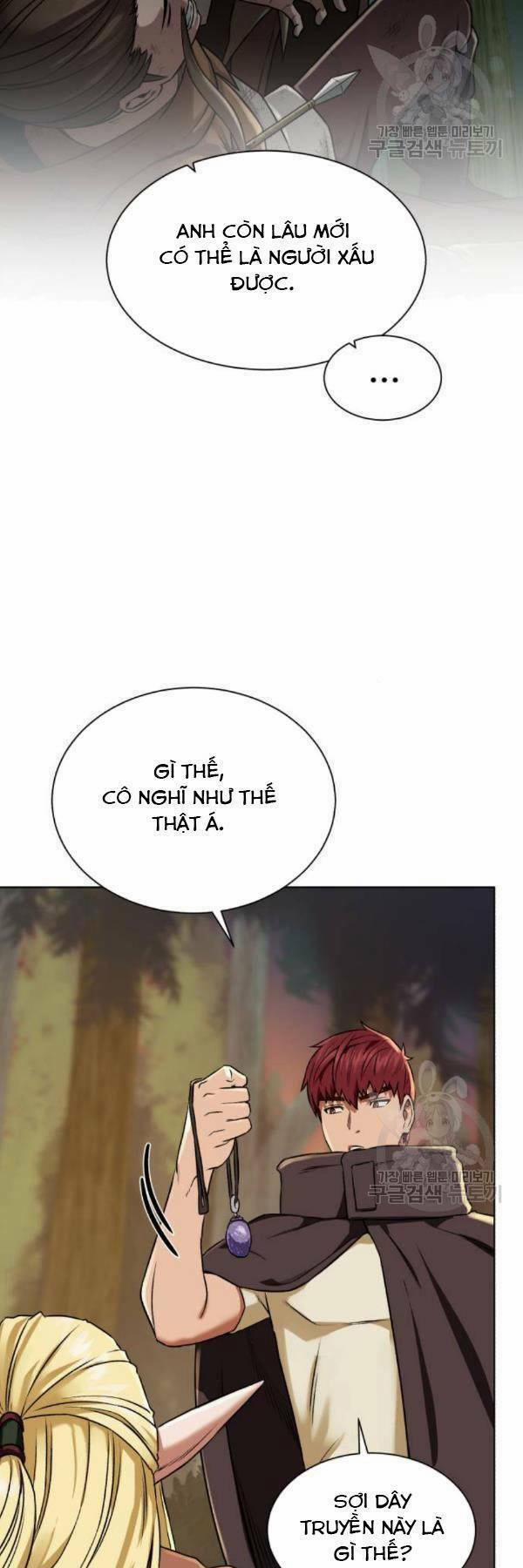 Cổ Vật Trong Hầm Tối 14 trang 43