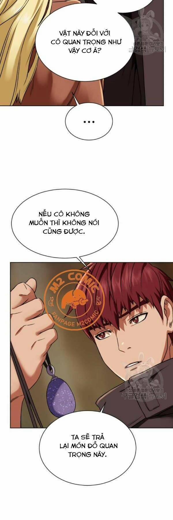 Cổ Vật Trong Hầm Tối 14 trang 44