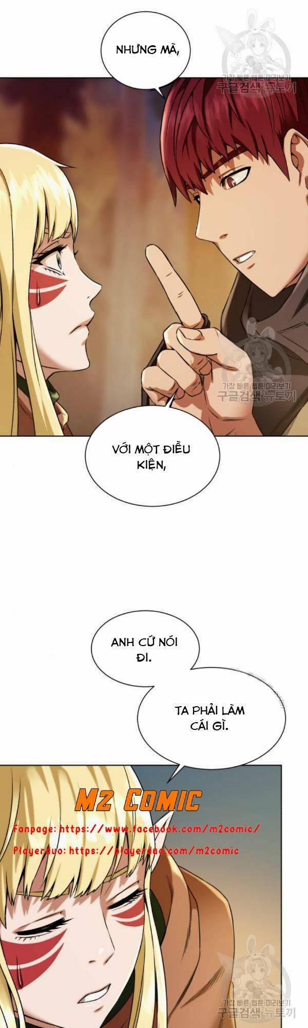 Cổ Vật Trong Hầm Tối 14 trang 45