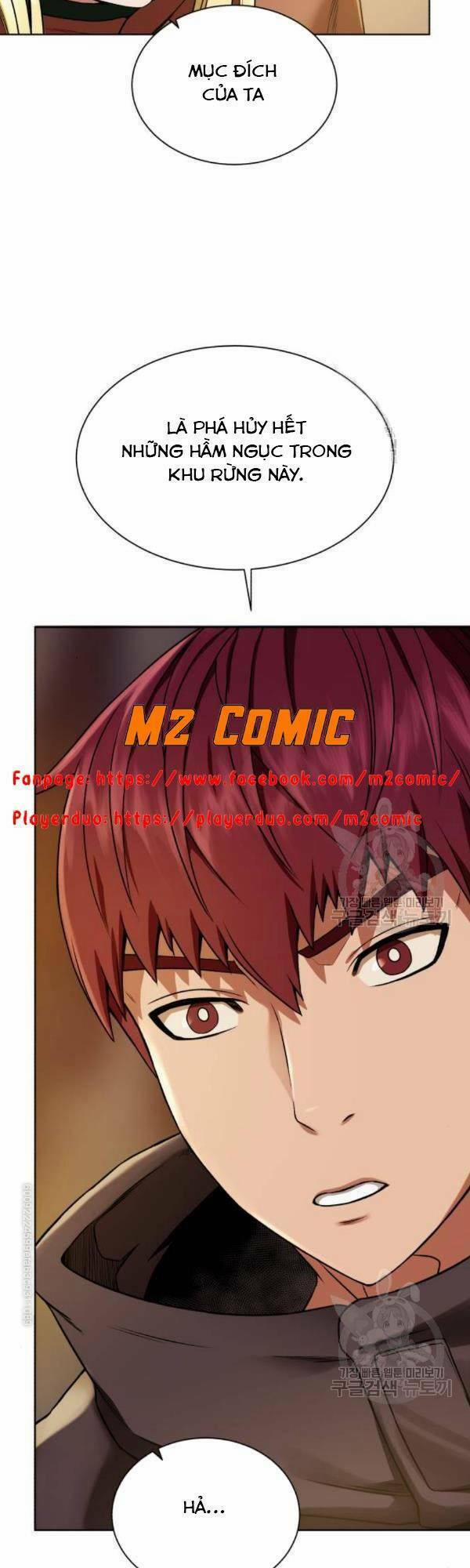 Cổ Vật Trong Hầm Tối 14 trang 46