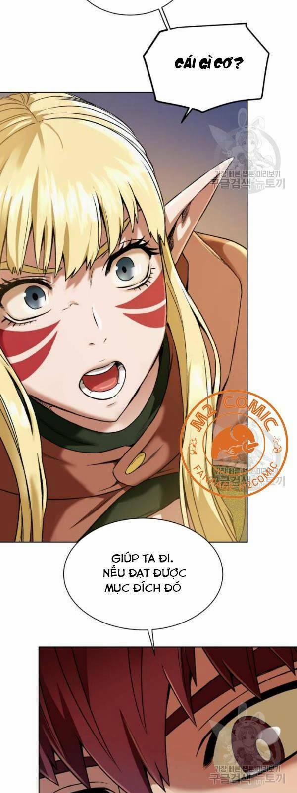 Cổ Vật Trong Hầm Tối 14 trang 47