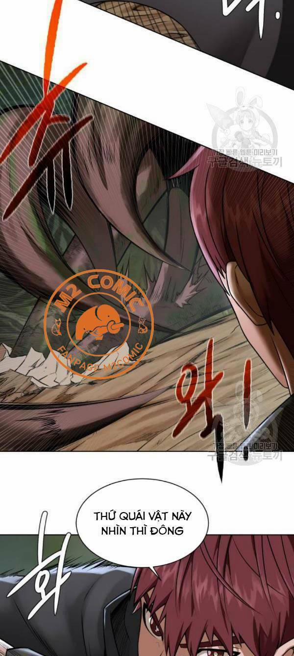 Cổ Vật Trong Hầm Tối 14 trang 8