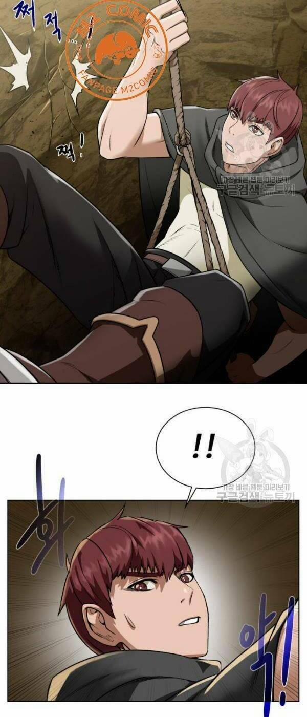 Cổ Vật Trong Hầm Tối 15 trang 19