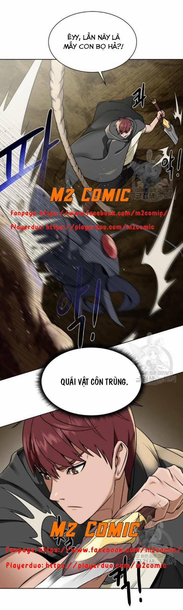 Cổ Vật Trong Hầm Tối 15 trang 20