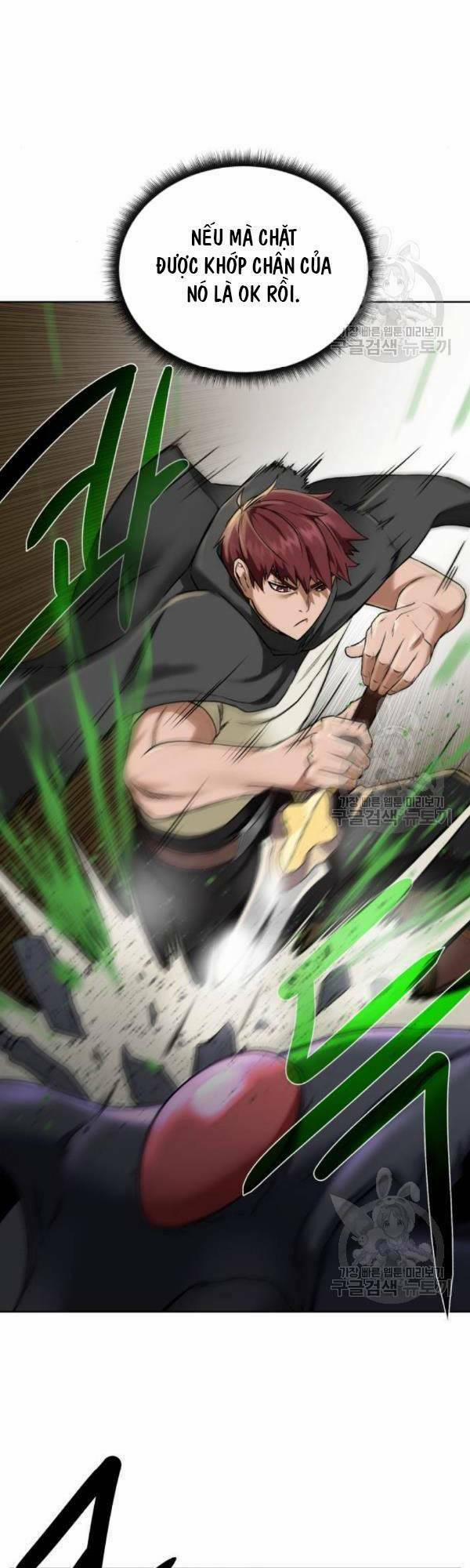 Cổ Vật Trong Hầm Tối 15 trang 21