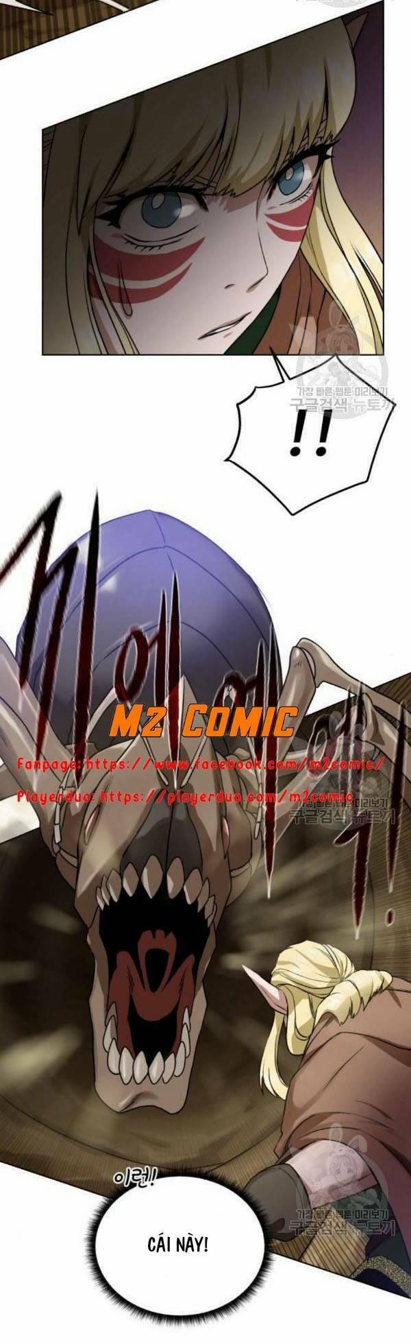 Cổ Vật Trong Hầm Tối 15 trang 28