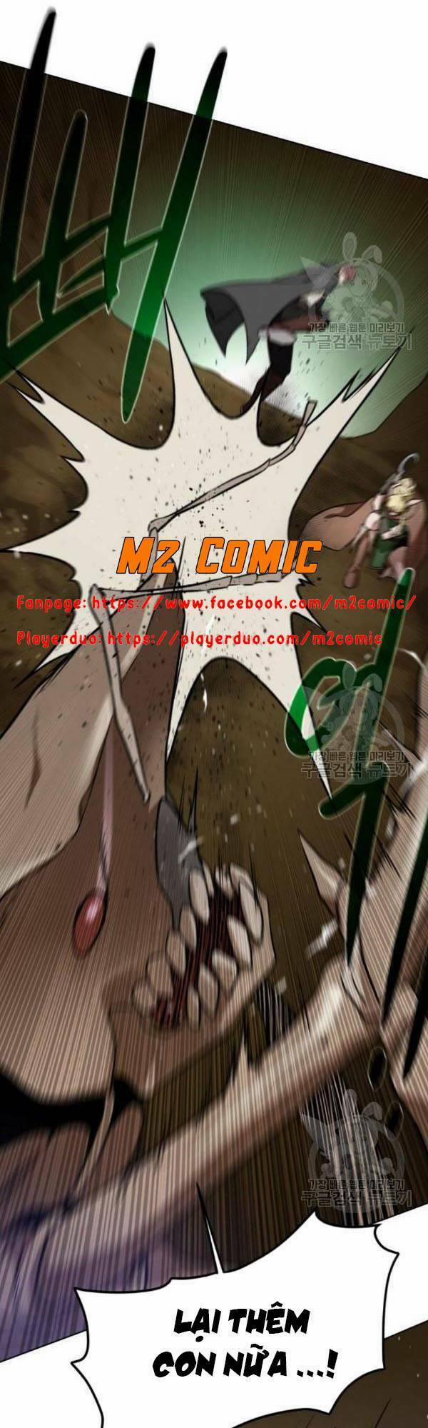 Cổ Vật Trong Hầm Tối 15 trang 29