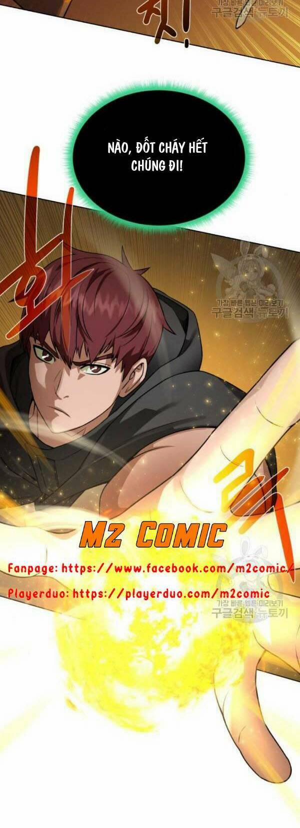 Cổ Vật Trong Hầm Tối 15 trang 33