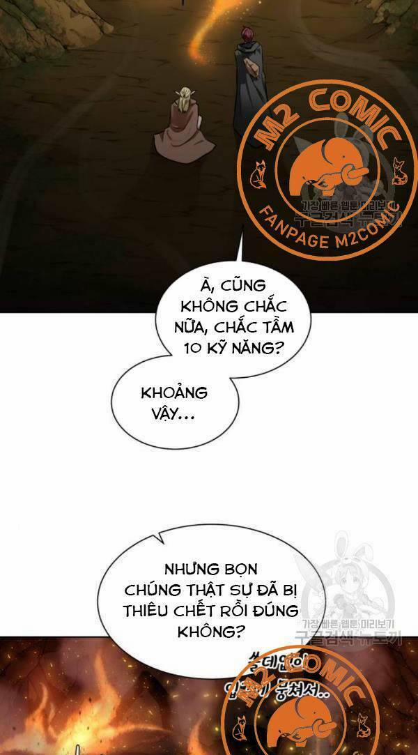 Cổ Vật Trong Hầm Tối 15 trang 37