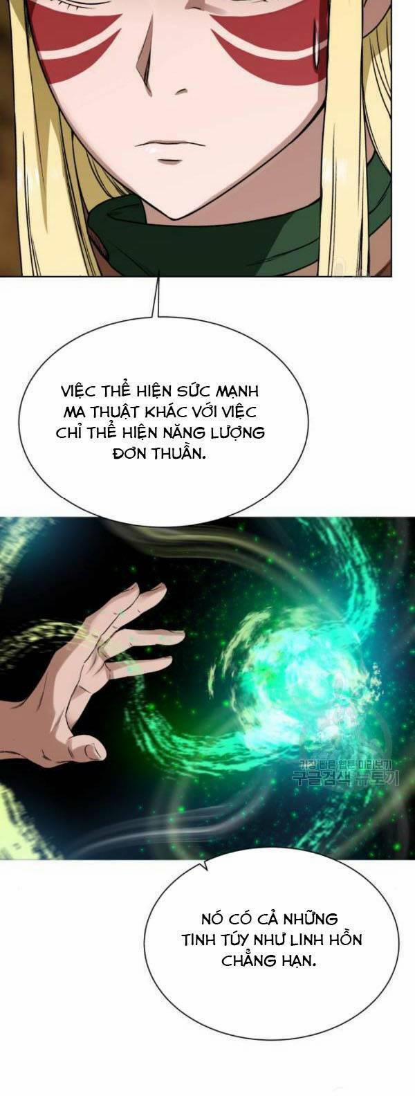 Cổ Vật Trong Hầm Tối 15 trang 42