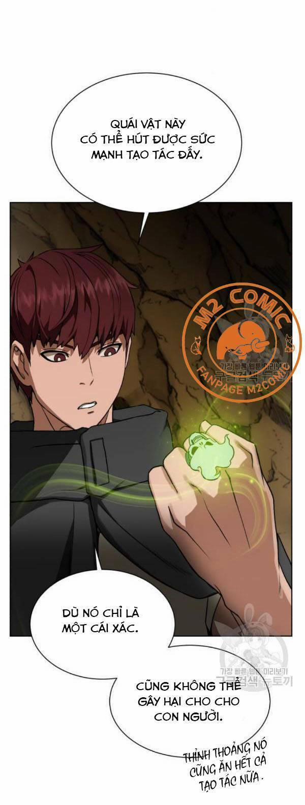 Cổ Vật Trong Hầm Tối 15 trang 43