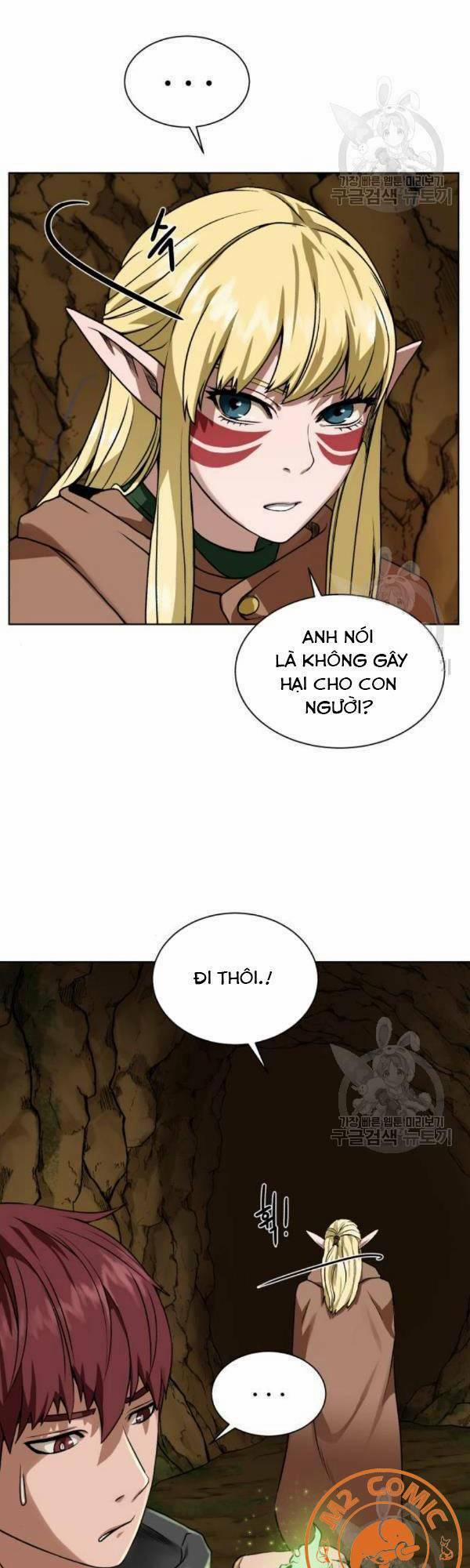 Cổ Vật Trong Hầm Tối 15 trang 44