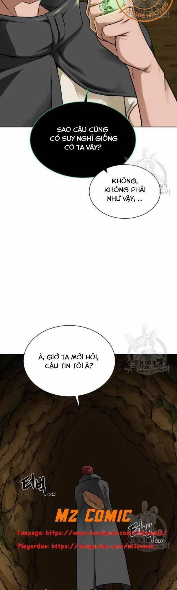 Cổ Vật Trong Hầm Tối 15 trang 45