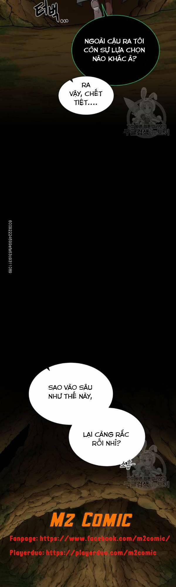 Cổ Vật Trong Hầm Tối 15 trang 46