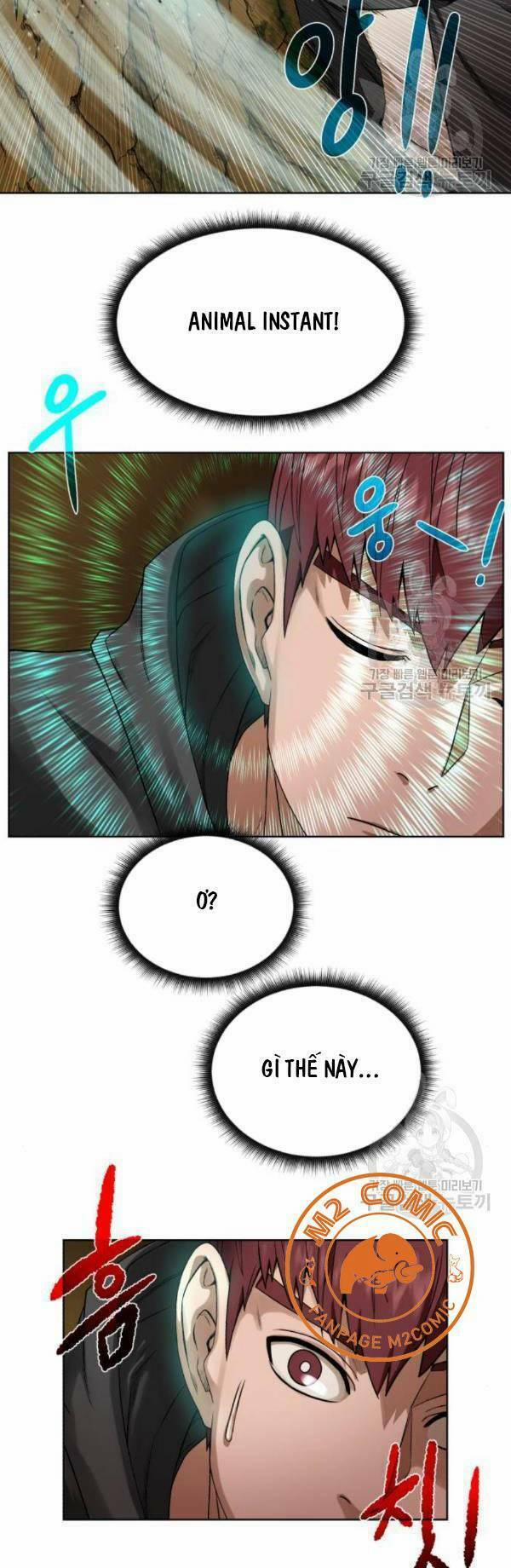 Cổ Vật Trong Hầm Tối 15 trang 48