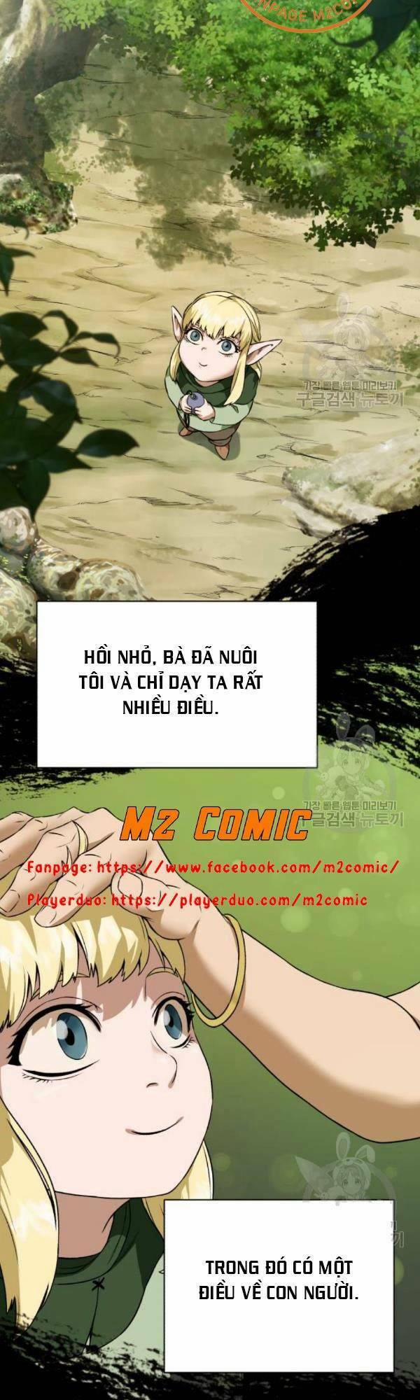 Cổ Vật Trong Hầm Tối 15 trang 7