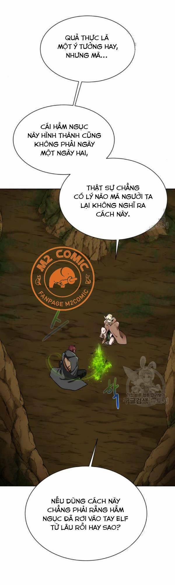 Cổ Vật Trong Hầm Tối 16 trang 15