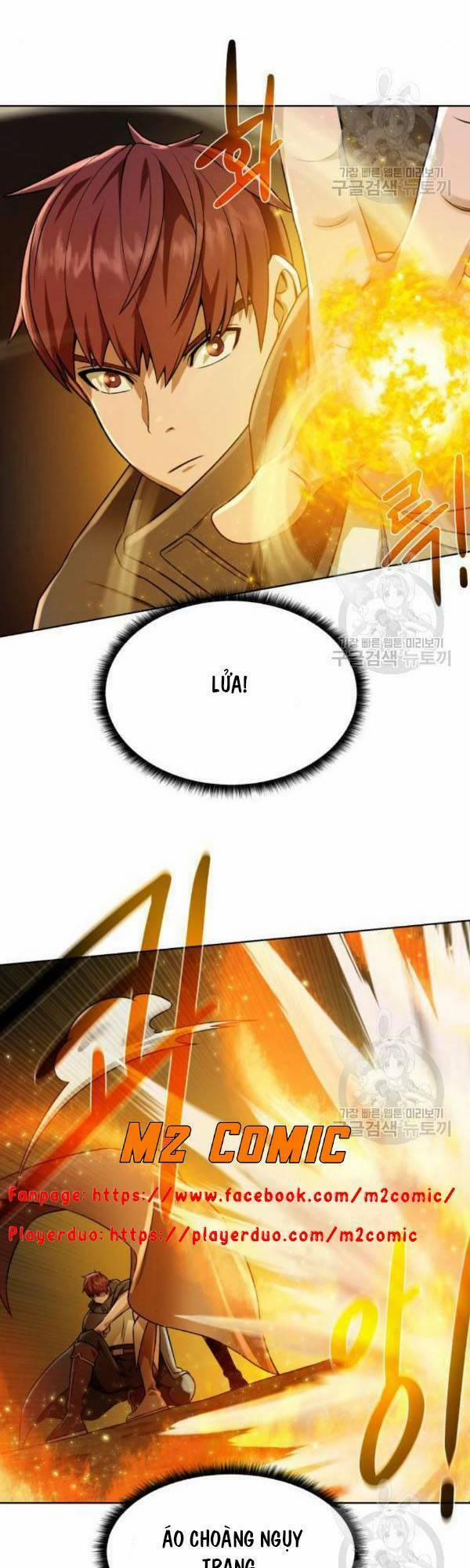 Cổ Vật Trong Hầm Tối 16 trang 20