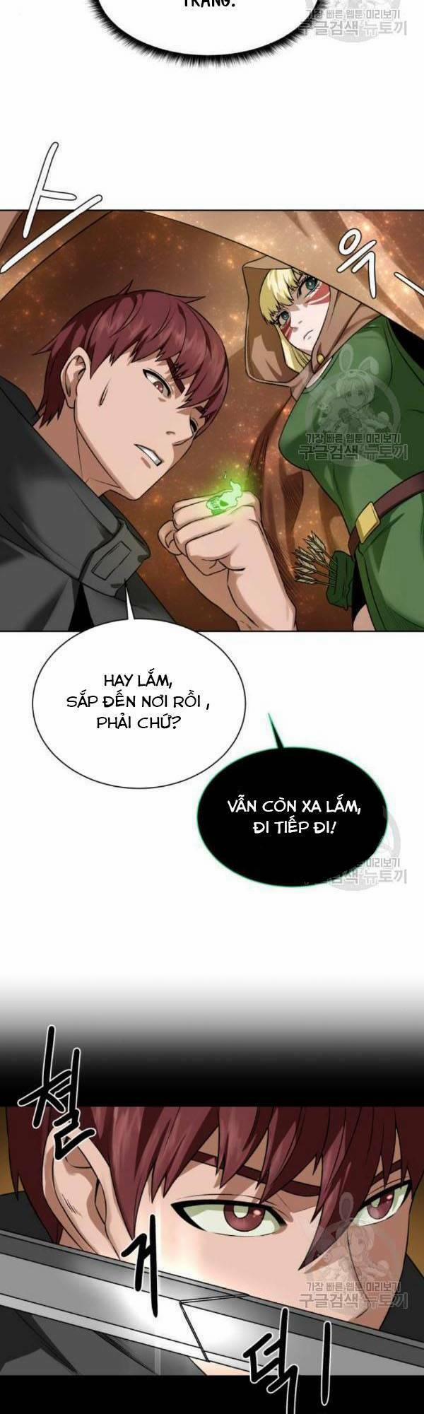 Cổ Vật Trong Hầm Tối 16 trang 21