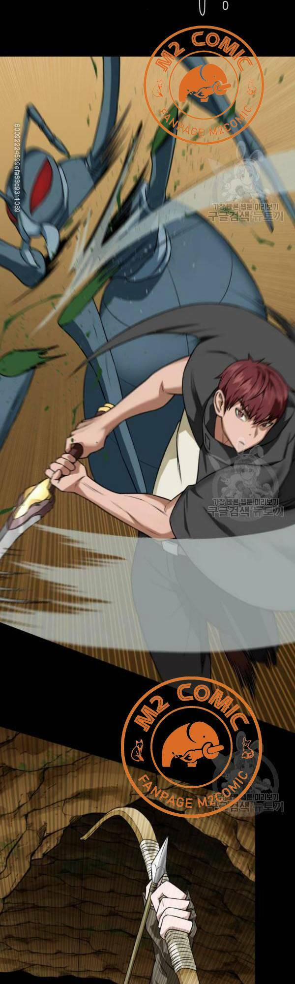 Cổ Vật Trong Hầm Tối 16 trang 22