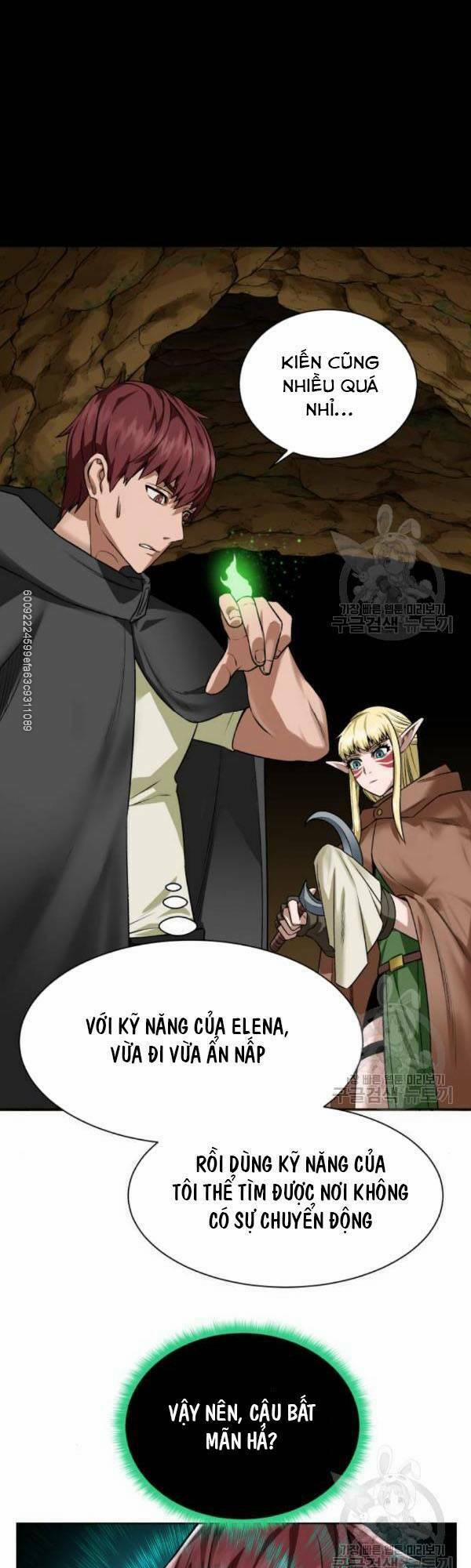 Cổ Vật Trong Hầm Tối 16 trang 27
