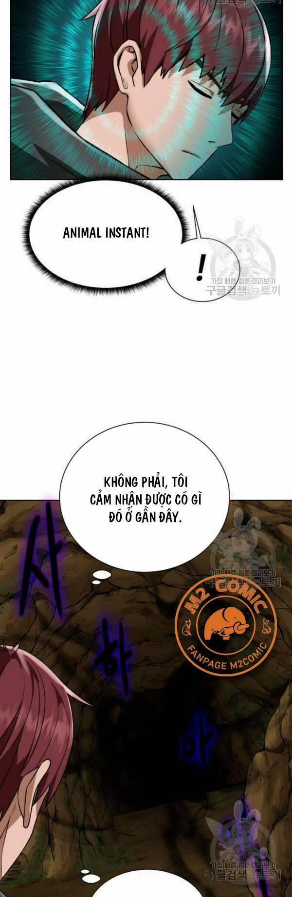 Cổ Vật Trong Hầm Tối 16 trang 28