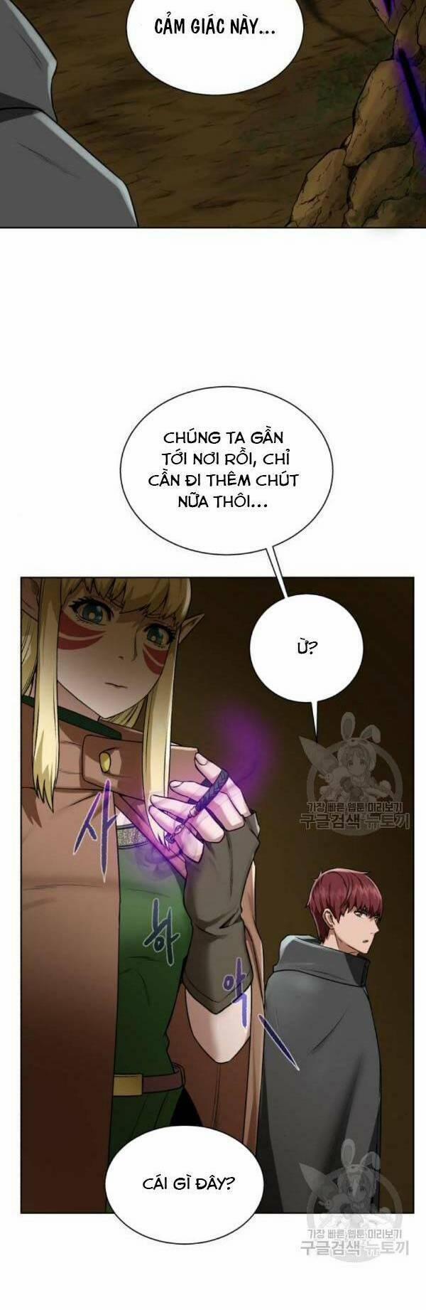 Cổ Vật Trong Hầm Tối 16 trang 29