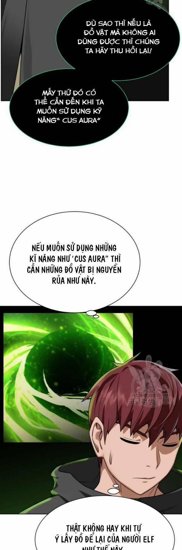 Cổ Vật Trong Hầm Tối 16 trang 32