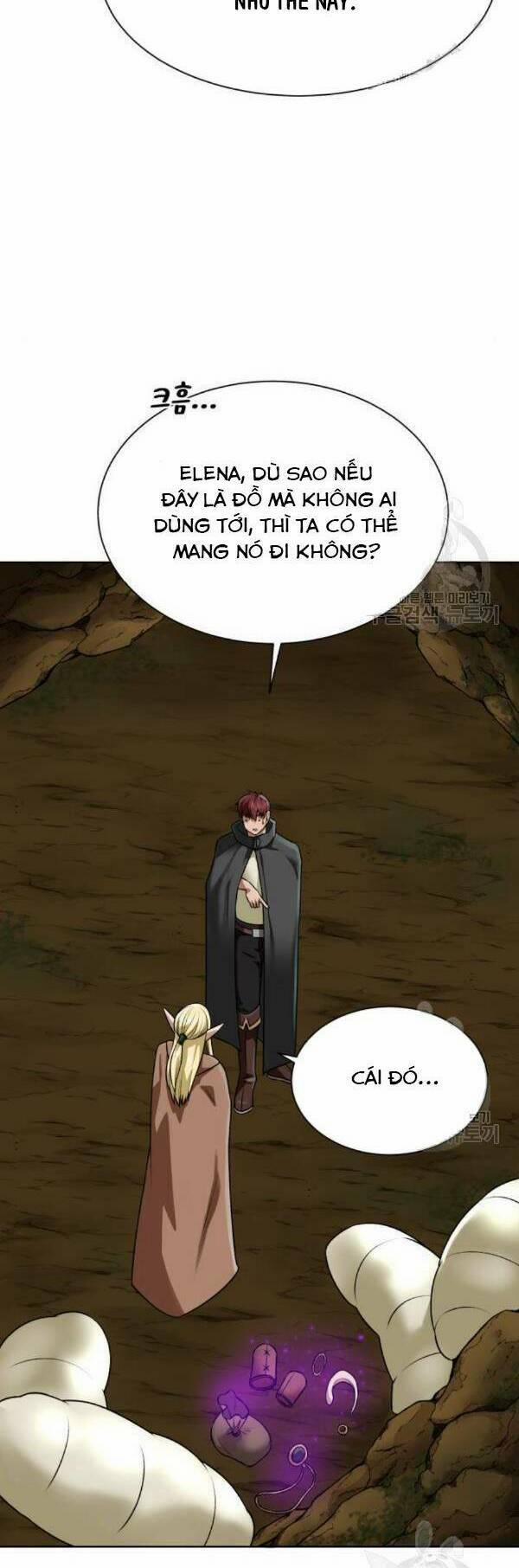 Cổ Vật Trong Hầm Tối 16 trang 33