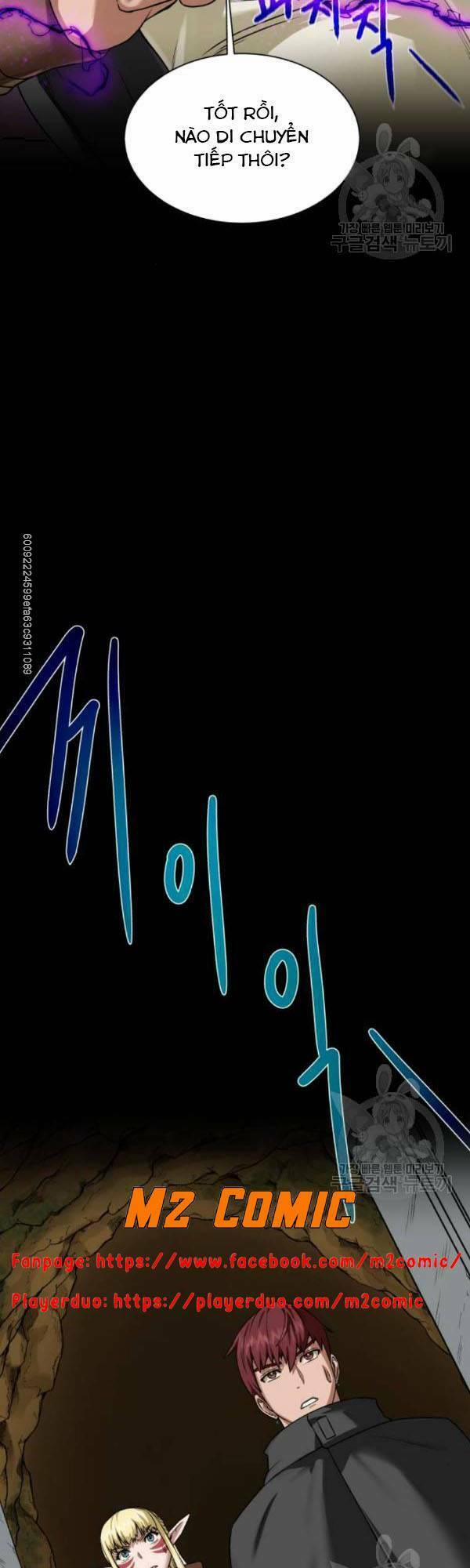 Cổ Vật Trong Hầm Tối 16 trang 36