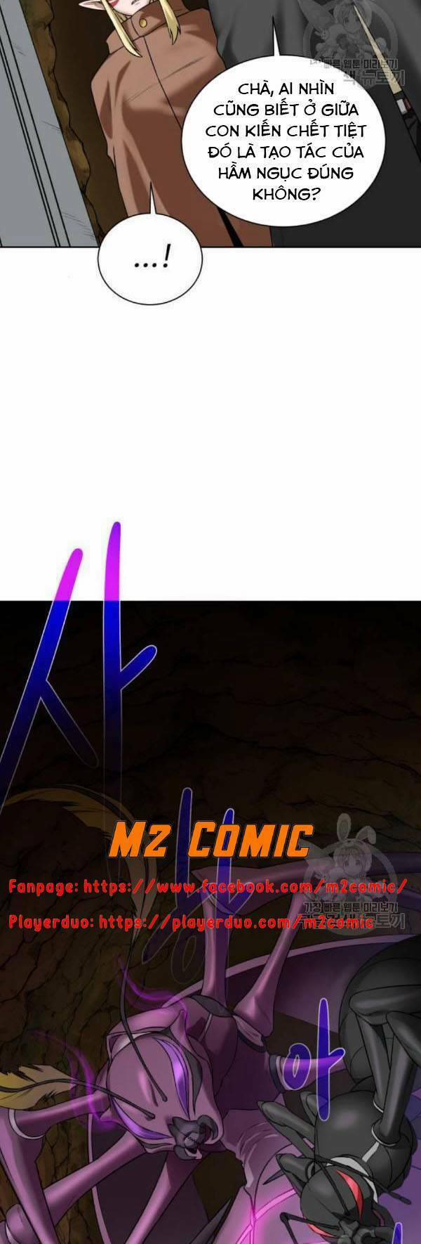 Cổ Vật Trong Hầm Tối 16 trang 37
