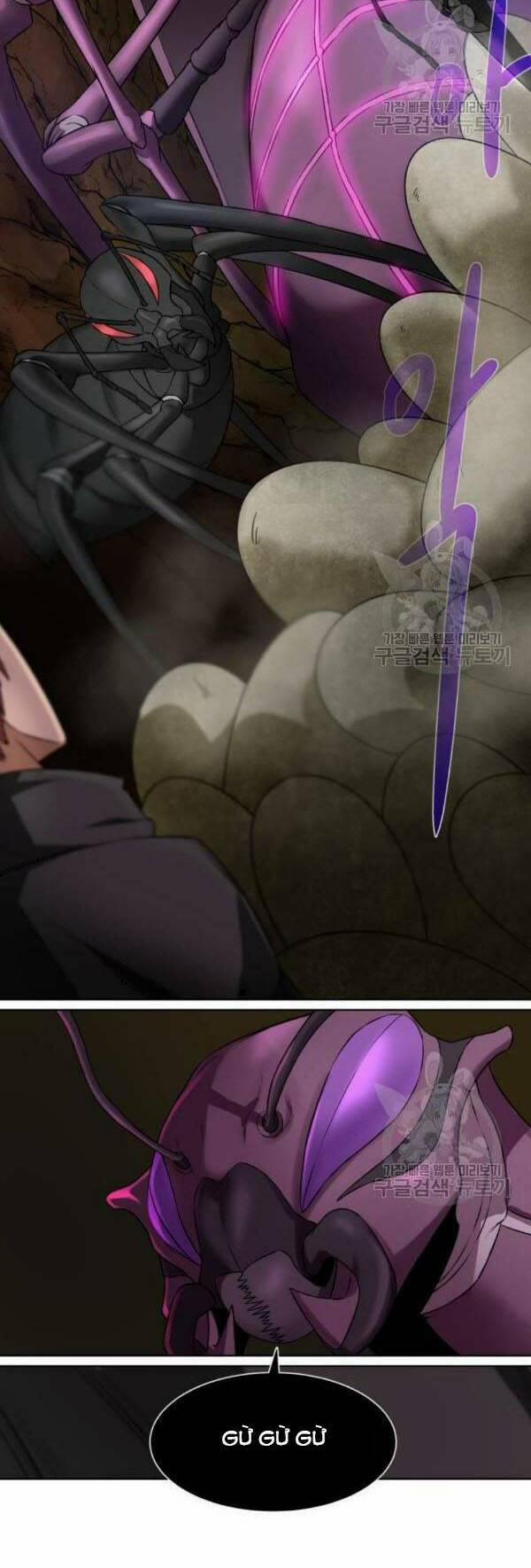 Cổ Vật Trong Hầm Tối 16 trang 38