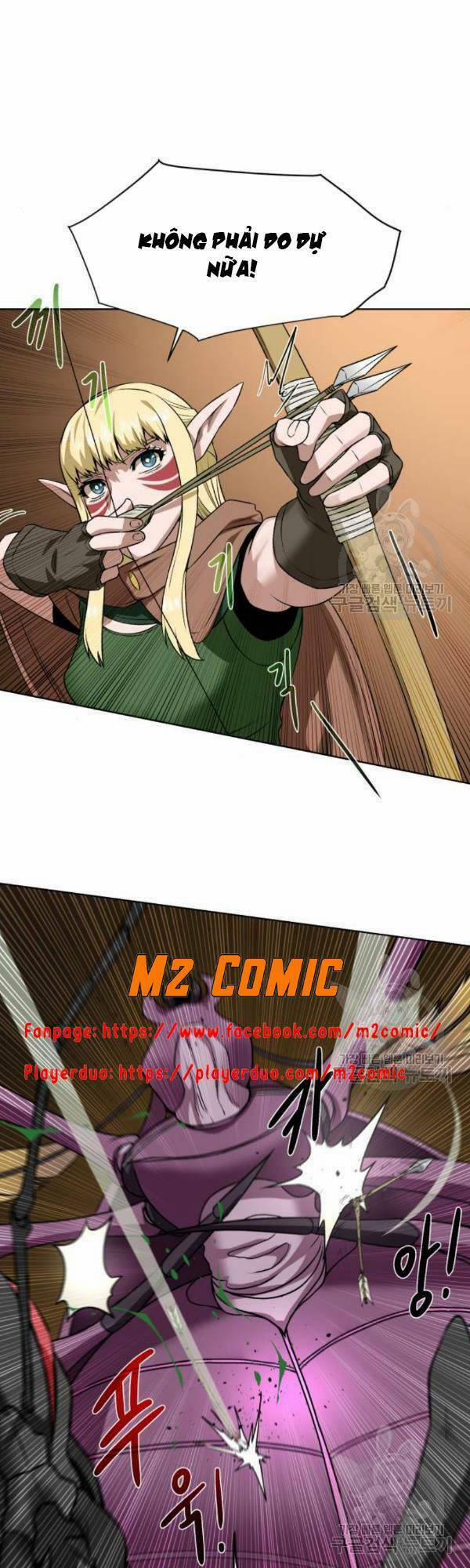 Cổ Vật Trong Hầm Tối 16 trang 39