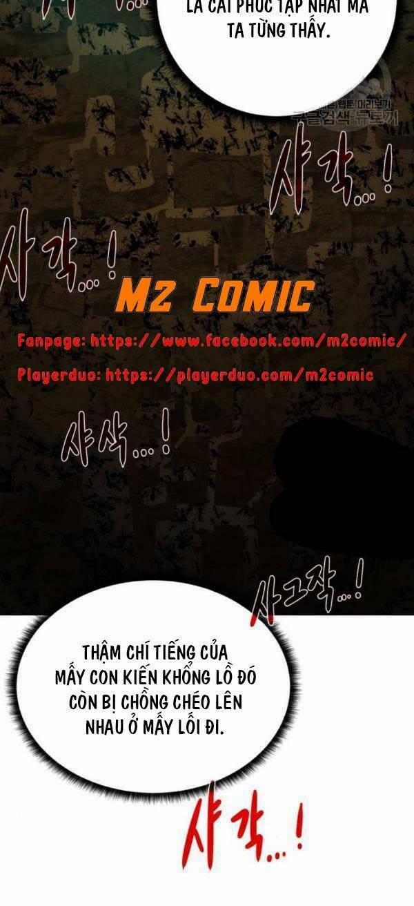 Cổ Vật Trong Hầm Tối 16 trang 4