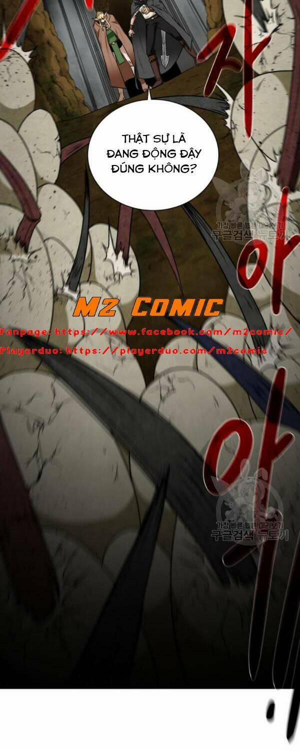 Cổ Vật Trong Hầm Tối 16 trang 43