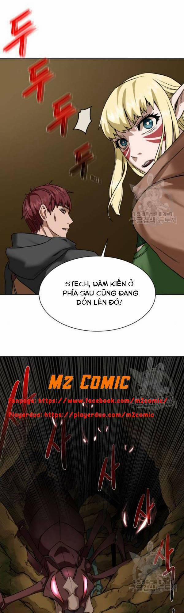 Cổ Vật Trong Hầm Tối 16 trang 44