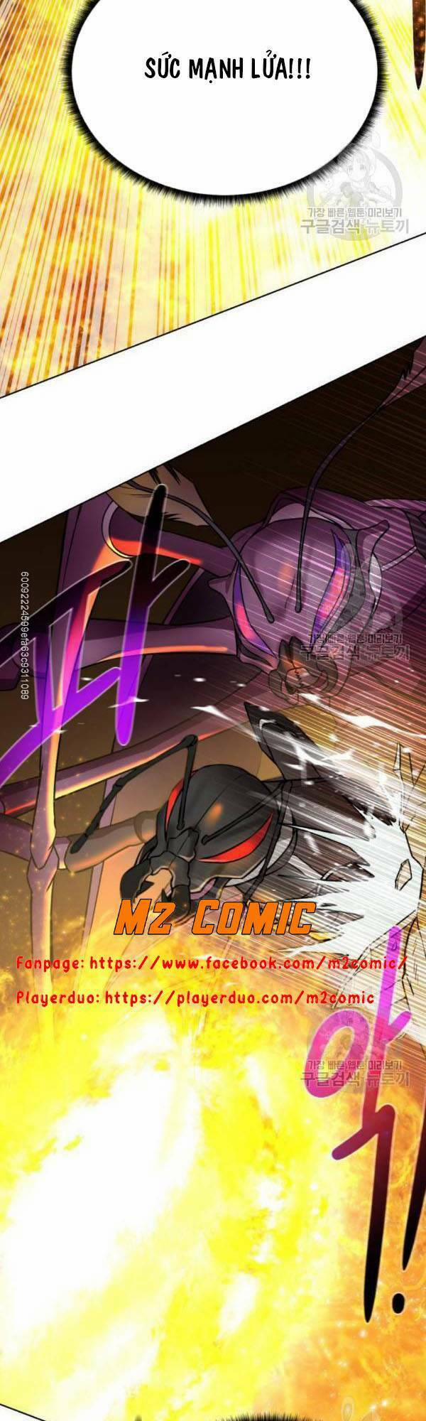 Cổ Vật Trong Hầm Tối 16 trang 46