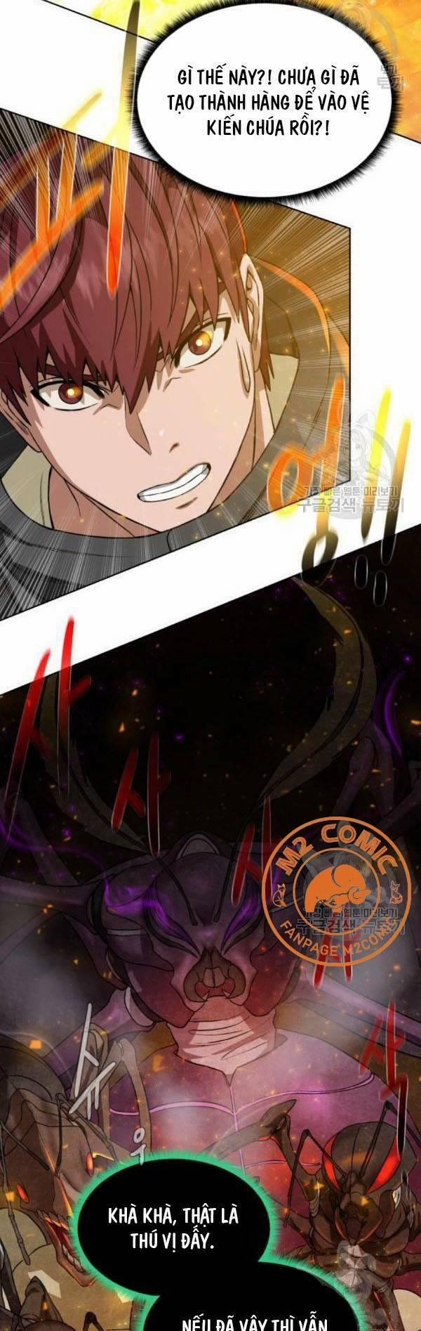 Cổ Vật Trong Hầm Tối 16 trang 47