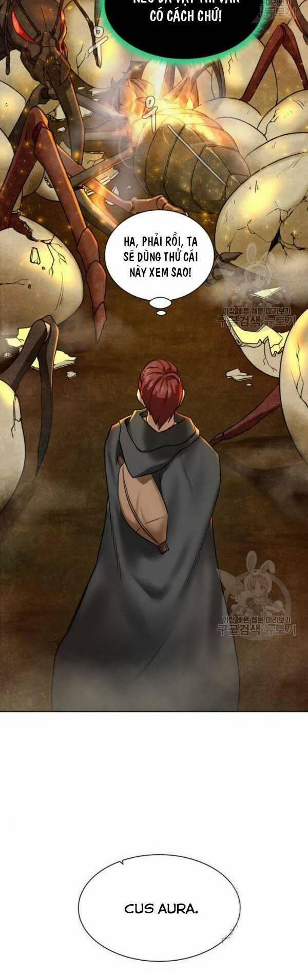 Cổ Vật Trong Hầm Tối 16 trang 48