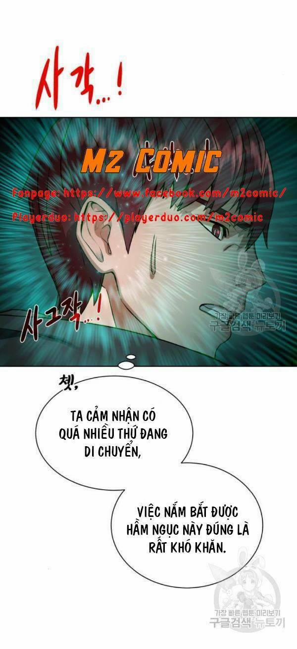 Cổ Vật Trong Hầm Tối 16 trang 5