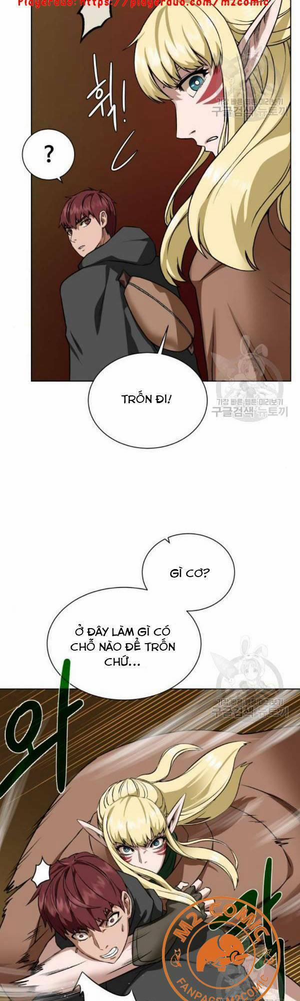 Cổ Vật Trong Hầm Tối 16 trang 7