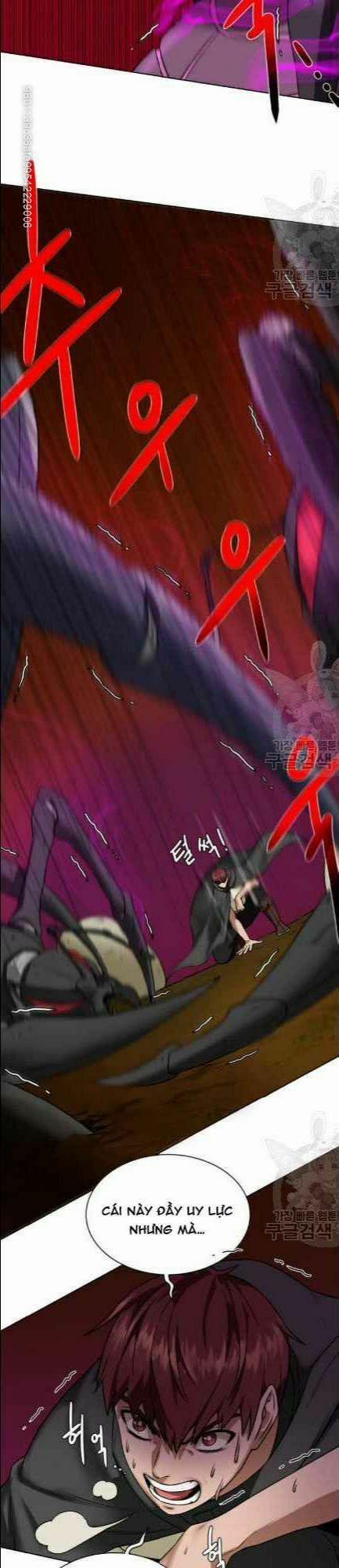 Cổ Vật Trong Hầm Tối 17 trang 14