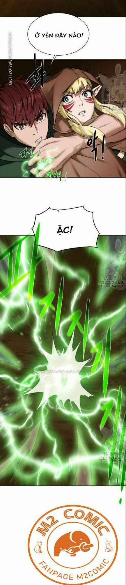 Cổ Vật Trong Hầm Tối 17 trang 19