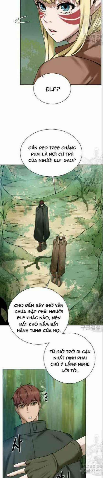 Cổ Vật Trong Hầm Tối 17 trang 27
