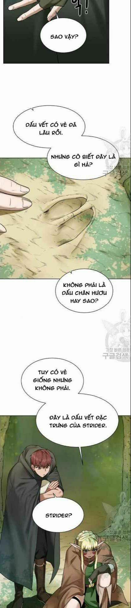 Cổ Vật Trong Hầm Tối 17 trang 28