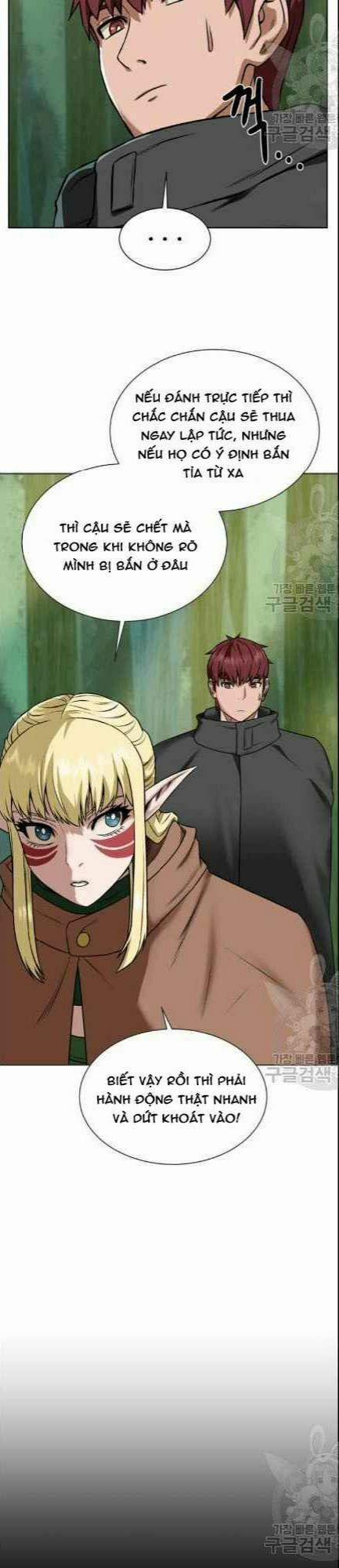 Cổ Vật Trong Hầm Tối 17 trang 32