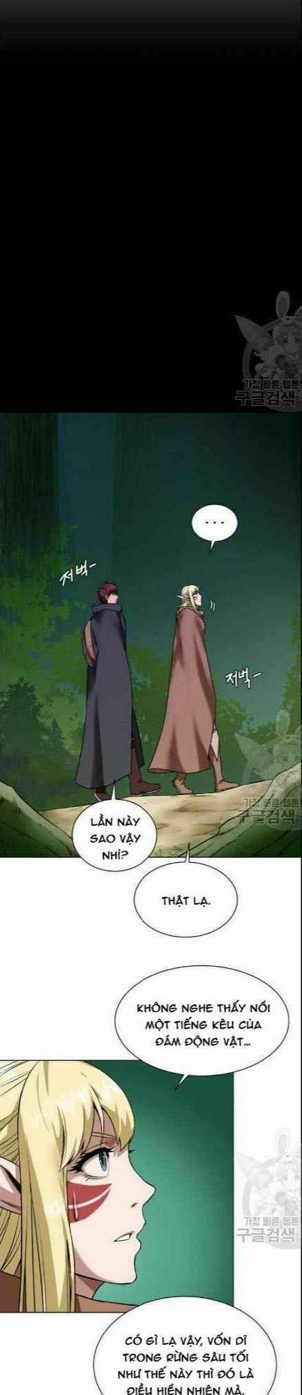 Cổ Vật Trong Hầm Tối 17 trang 33