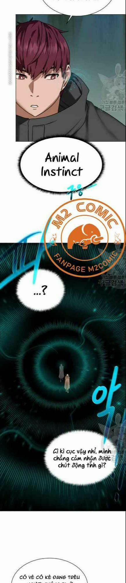 Cổ Vật Trong Hầm Tối 17 trang 34