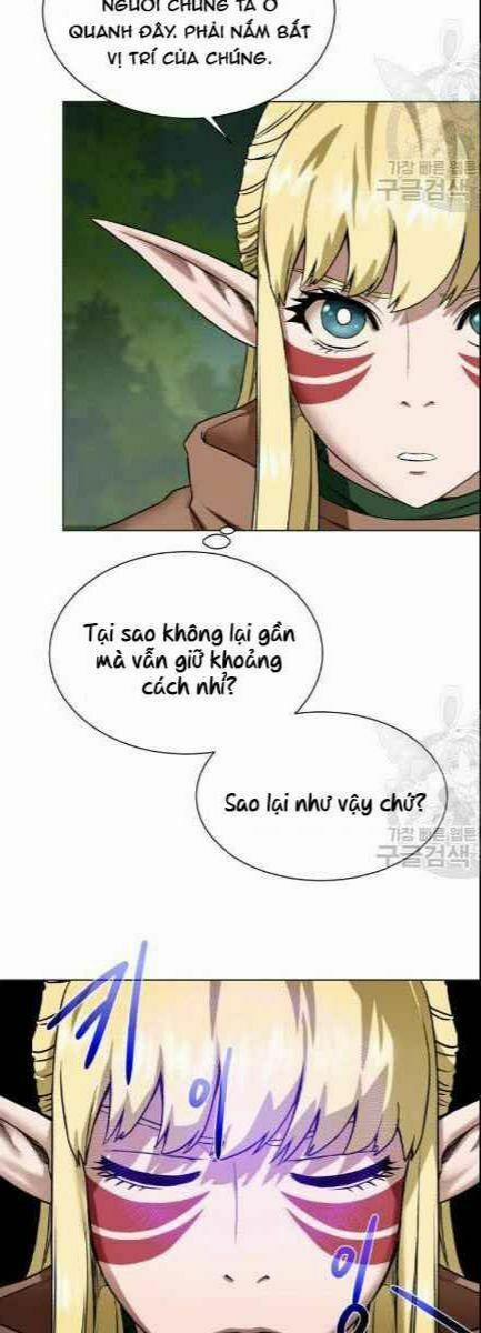 Cổ Vật Trong Hầm Tối 17 trang 35