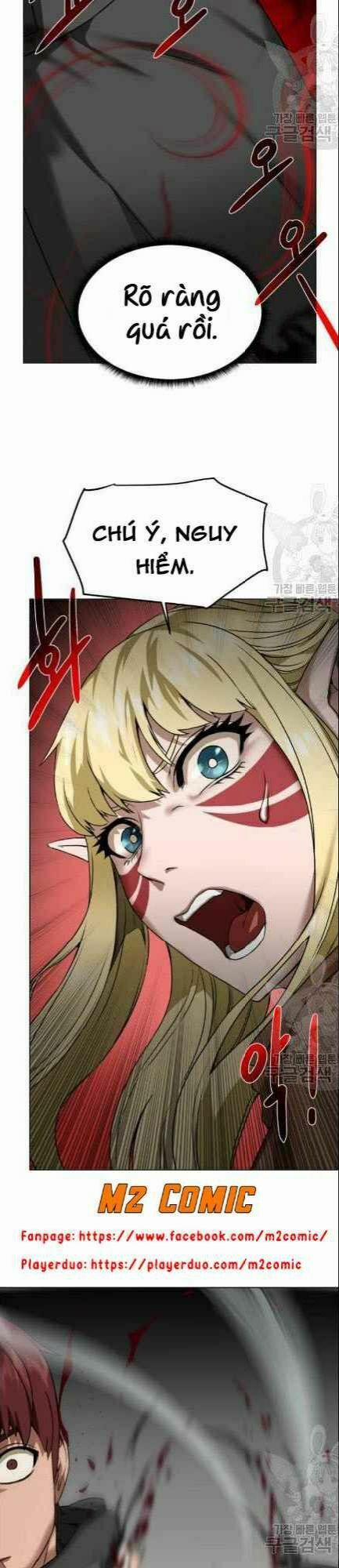 Cổ Vật Trong Hầm Tối 17 trang 37